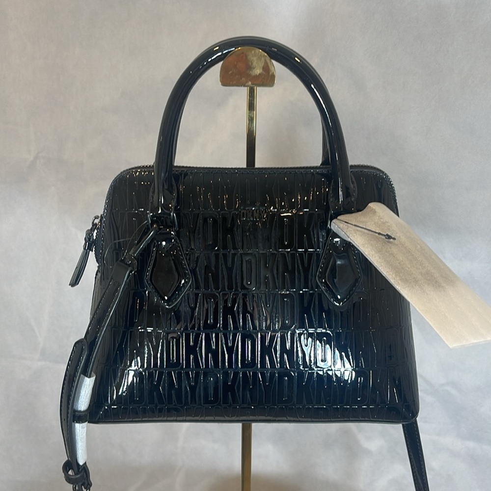 DKNY , NWT , Black color, Crossbody. - Picture 3 of 13
